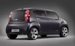 Chevrolet Groove Concept 2008 года